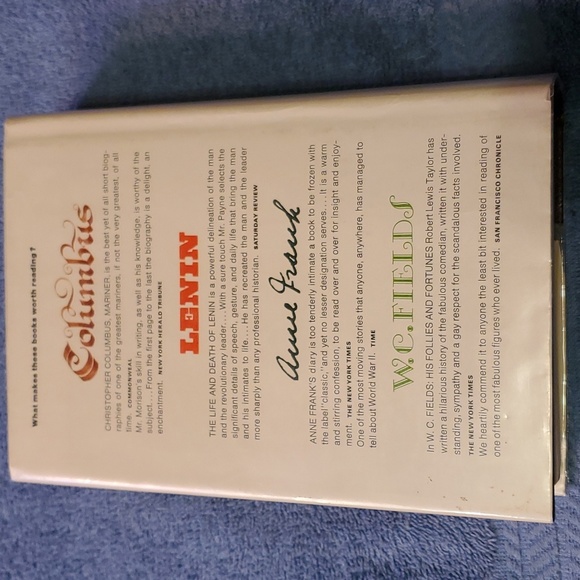 Family treasury of Great Biographies - Picture 2 of 4